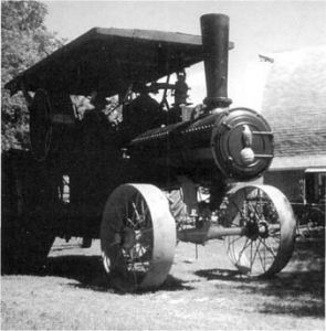 The Rose City Threshing Bee Image